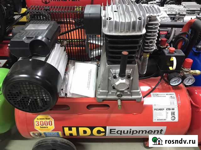 Компрессор HDC HD-A051 Видное - изображение 1
