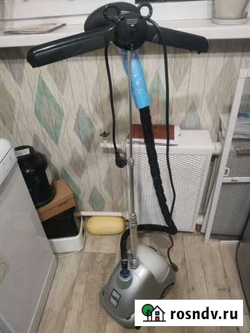 Отпариватель для одежды бу Челябинск - изображение 1