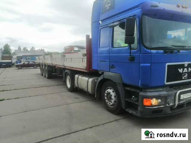 Аренда шаланды,грузоперевозки Санкт-Петербург - изображение 1