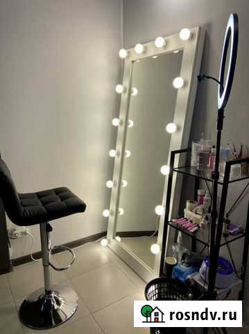 Аренда рабочего места бровиста Тула - изображение 1