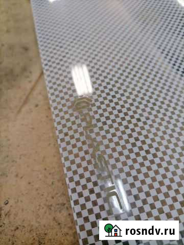 Дефлектор капота Ford S-max мухобойка Нижний Тагил - изображение 1