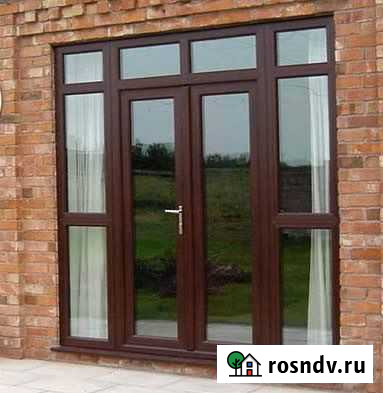 Пластиковые окна и двери Элиста - изображение 1