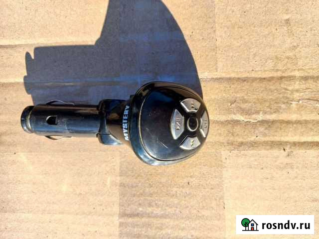 Автомобильный адаптер с разъёмом под флешку и Aux Агроном - изображение 1