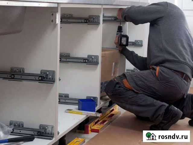 Сборка мебели Воронеж - изображение 1