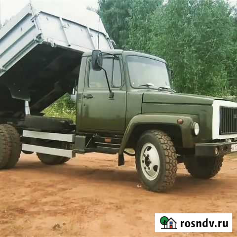 Доставка песка, щебня Котельниково - изображение 1