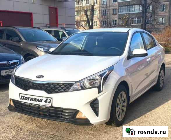 Аренда автомобилей Киров - изображение 1