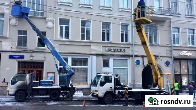 Автовышка 14-22-25м агп, Гидроподъемник Нижний Тагил - изображение 1