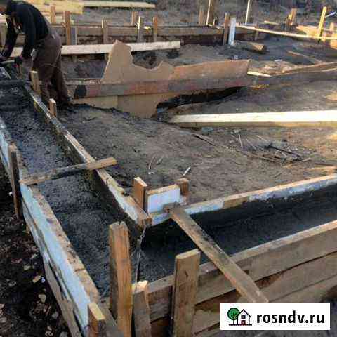 Бетон от производителя Коломна