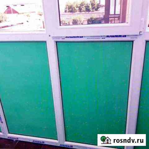 Окна пвх на лоджию Грозный