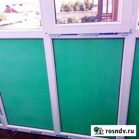 Окна пвх на лоджию Грозный - изображение 1
