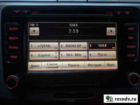 Volkswagen rns 510 Симферополь