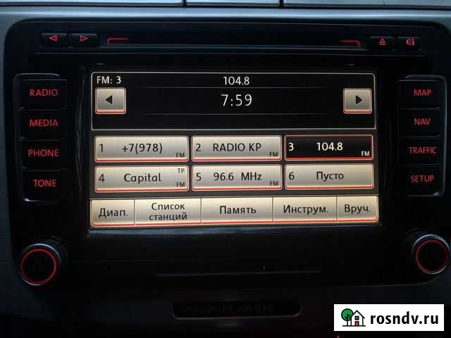 Volkswagen rns 510 Симферополь - изображение 1