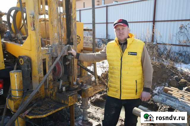 Бурение скважин на воду Королев - изображение 1