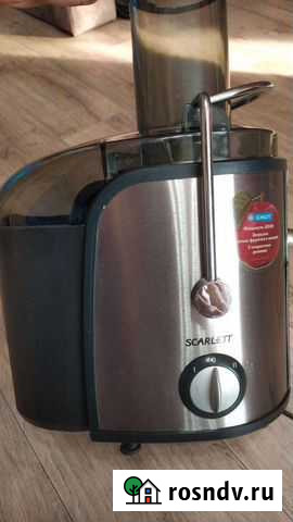 Соковыжималка Новый Городок - изображение 1