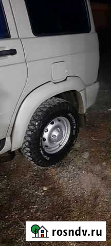 Колёса на УАЗ патриот, Хантер Черкесск - изображение 1