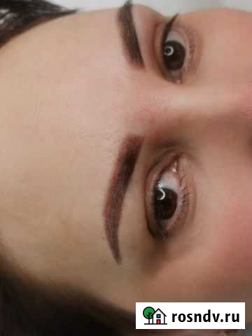 Перманентный макияж бровей Череповец - изображение 1