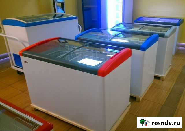 Ларь морозильный Frostor gellar FG 400 E Тольятти - изображение 1