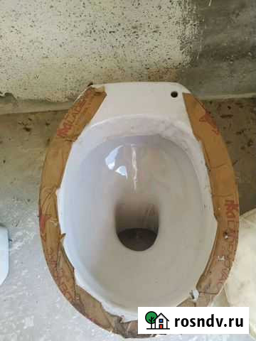 Унитаз напольный новый Димитровград - изображение 1