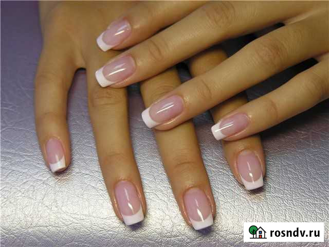 Наращивание ногтей Северск - изображение 1