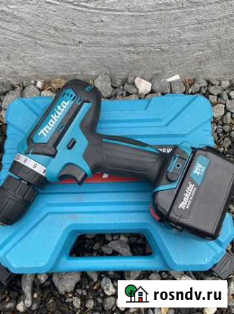 Аккум шуруповерт makita Лобаново - изображение 1