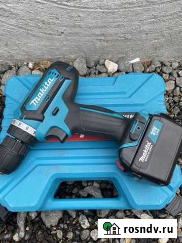 Аккум шуруповерт makita Лобаново - изображение 1