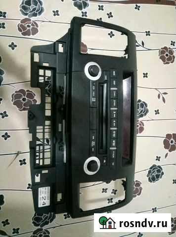 Штатная магнитола на лансер 10 Черкесск - изображение 1