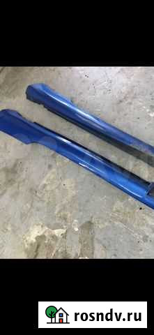 Пороги на opel Батайск - изображение 1