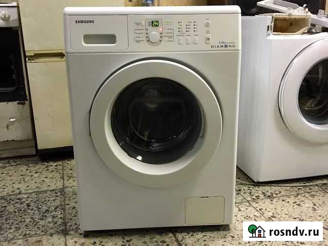 Стиральная машина samsung Выборг - изображение 1