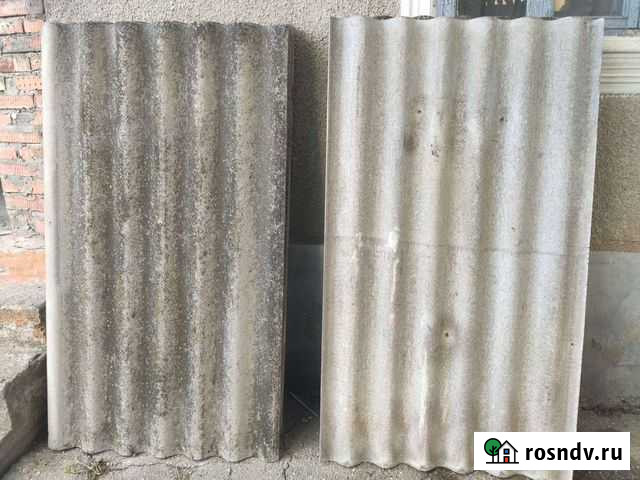 Шифер б/у Баксан - изображение 1