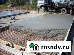 Бетон с доставкой Голицыно - изображение 1