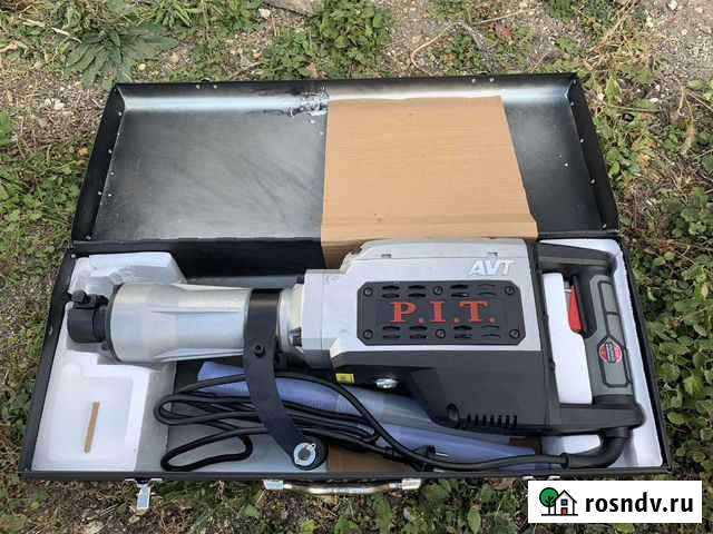 Отбойный молоток в Аренду Симферополь - изображение 1