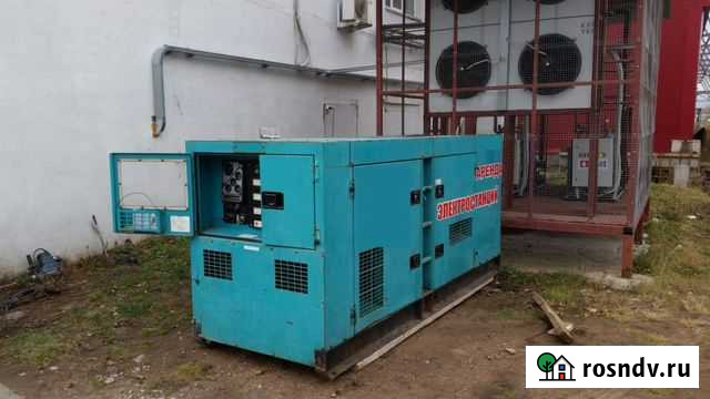 Аренда генератора от 10 до 500 кВт в Уфе Уфа - изображение 1
