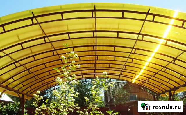 Поликарбонат Рузаевка - изображение 1