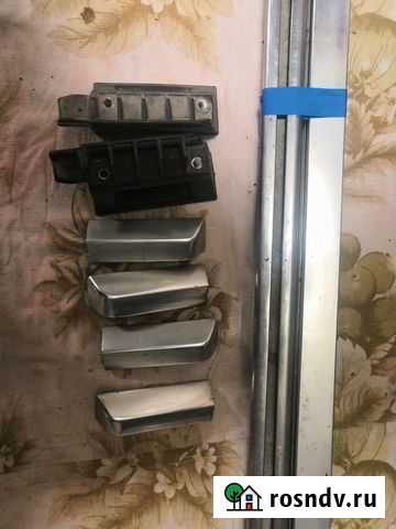 Рейлинги Chrysler Таганрог - изображение 1