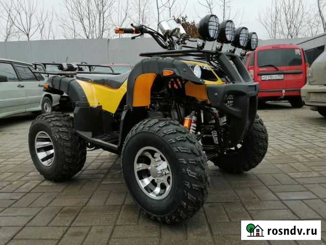 Квадроцикл Tiger Sport 250 2021 Благовещенск - изображение 1