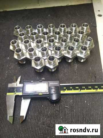 Токарные работы Дубна - изображение 1