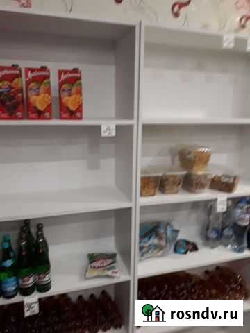 Стеллаж Урай - изображение 1