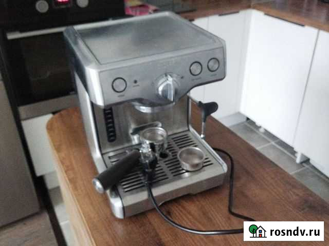 Кофеварка Бугры - изображение 1