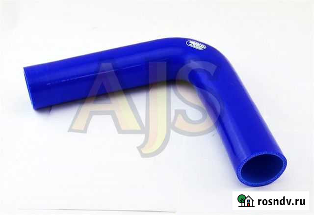 Патрубок силиконовый 70мм (2.75) 150мм*150мм 90гр Челябинск - изображение 1