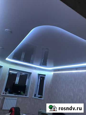 Натяжные потолки Щербинка - изображение 1