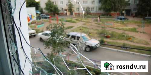 Замена Стеклопакета Ижевск. Замена стекла в окне Ижевск - изображение 1