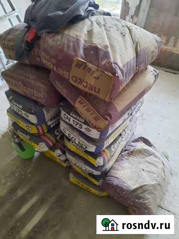 Смесь универсальная самовыравнивающая Арзамас - изображение 1