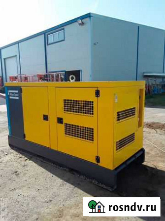 Дизельный генератор Atlas Copco QES 85 Рязань - изображение 1
