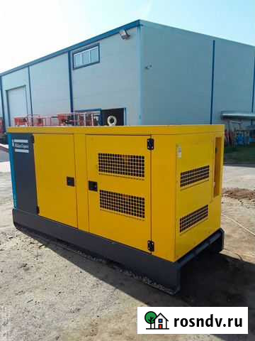 Дизельный генератор Atlas Copco QES 85 Рязань - изображение 1