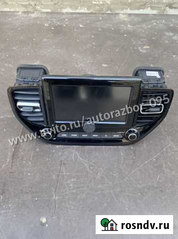 Магнитола для Hyundai Solaris 2017-2020 Грозный - изображение 1