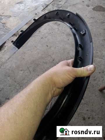 Арка задняя правая Воскресенск - изображение 1