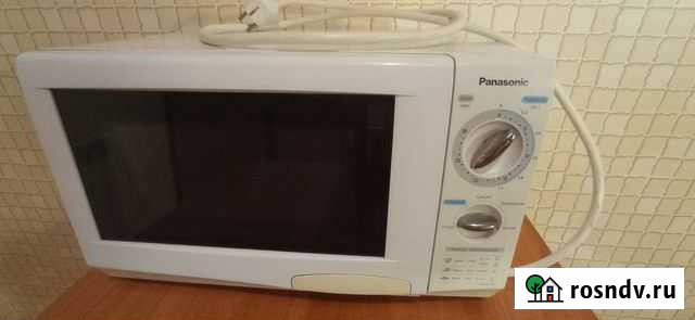 Микроволновая печь Panasonic Красноярск - изображение 1