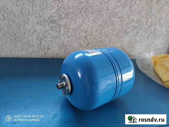 Расширительный бак 18л и 35л Нижневартовск - изображение 1