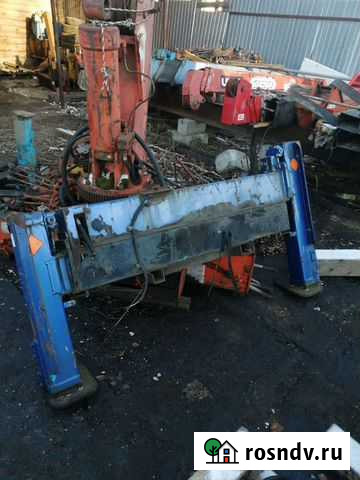 Дополнительные аутригеры (Лапы) Воскресенск - изображение 1