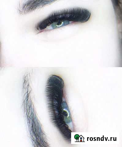 Наращивание ресниц Ногинск - изображение 1